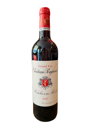 Moulis - Rouge - 75cL - Château Poujeaux - 2017