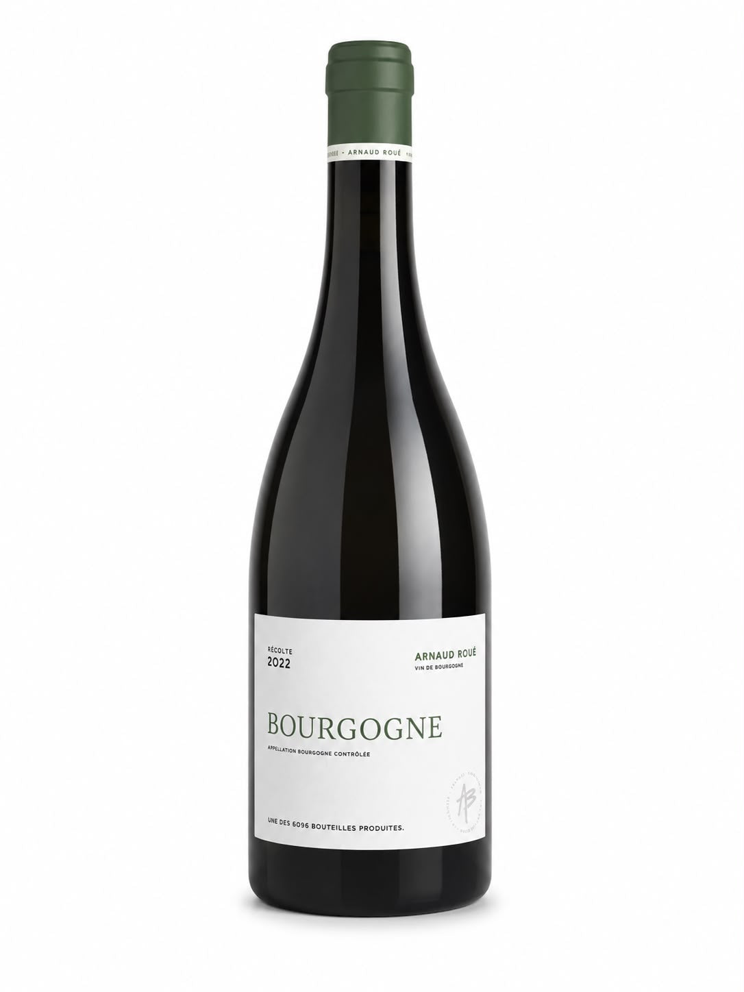 Bourgogne blanc - Blanc - 75cL - Maison Arnaud Boué - 2022