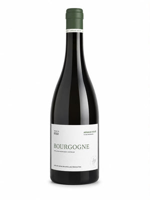 Bourgogne blanc - Blanc - 75cL - Maison Arnaud Boué - 2022
