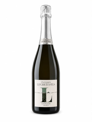 Champagne Constraste - Blanc - 75cL - Legret & Fils
