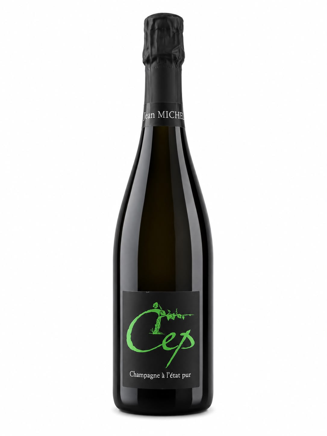 Champagne CEP - Blanc - 75cL - Jean Michel