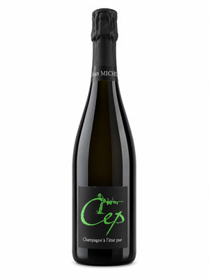 Champagne CEP - Blanc - 75cL - Jean Michel