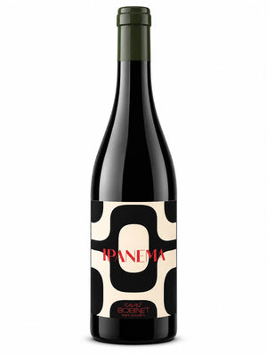 Ipanema - Vin de France - Rouge - 75cL - Calvez Bobinet - 2025