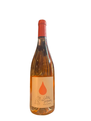 La Goutte du Seigneur - Côtes du Rhône - Rosé - 75cL - Domaine Duseigneur - 2024