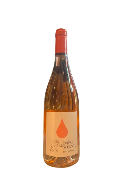 La Goutte du Seigneur - Côtes du Rhône - Rosé - 75cL - Domaine Duseigneur - 2024
