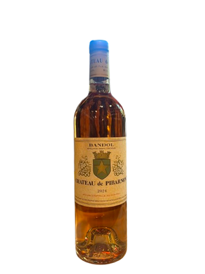 Pibarnon Rosé - Bandol - Rosé - 75cL - Château de Pibarnon - 2024
