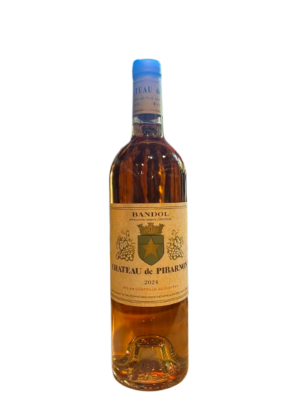 Pibarnon Rosé - Bandol - Rosé - 75cL - Château de Pibarnon - 2024