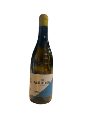 Avant Première - IGP Collines Rhodaniennes - Blanc - 75cL - Eymin Tichoux - 2023