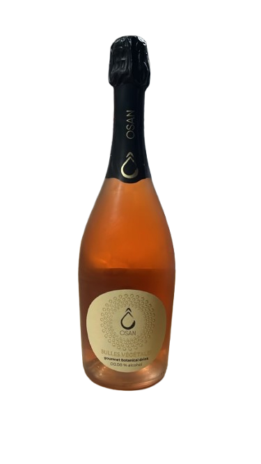 Osan Infusion Pétillant Romarin - Framboise - 75cL
