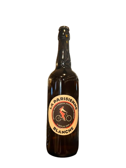 La Parisienne Blanche - 75cL