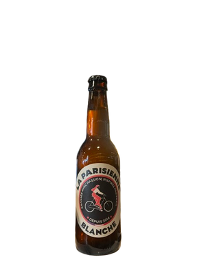 La Parisienne - Blanche - 33cL