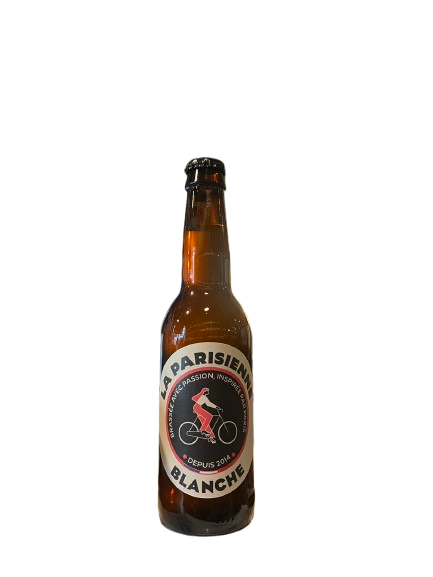 La Parisienne - Blanche - 33cL