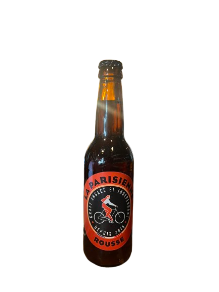 La Parisienne Rousse - 33cL