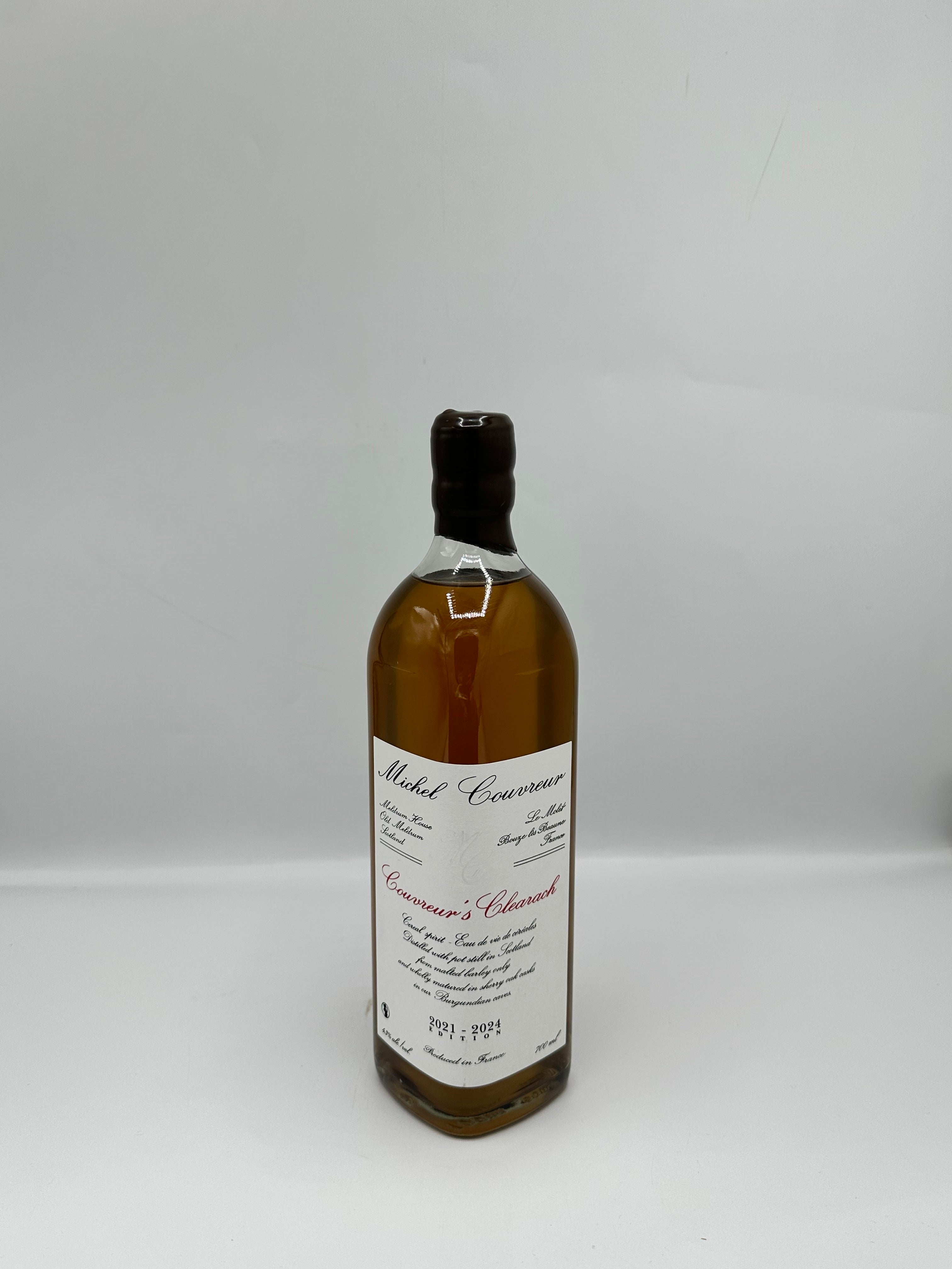 Couvreur Clearach 43% - Michel Couvreur