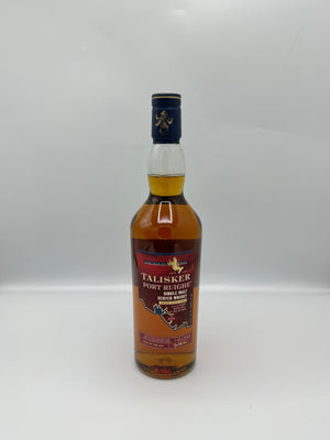 Uísque Single Malt da Ilha de Skye 