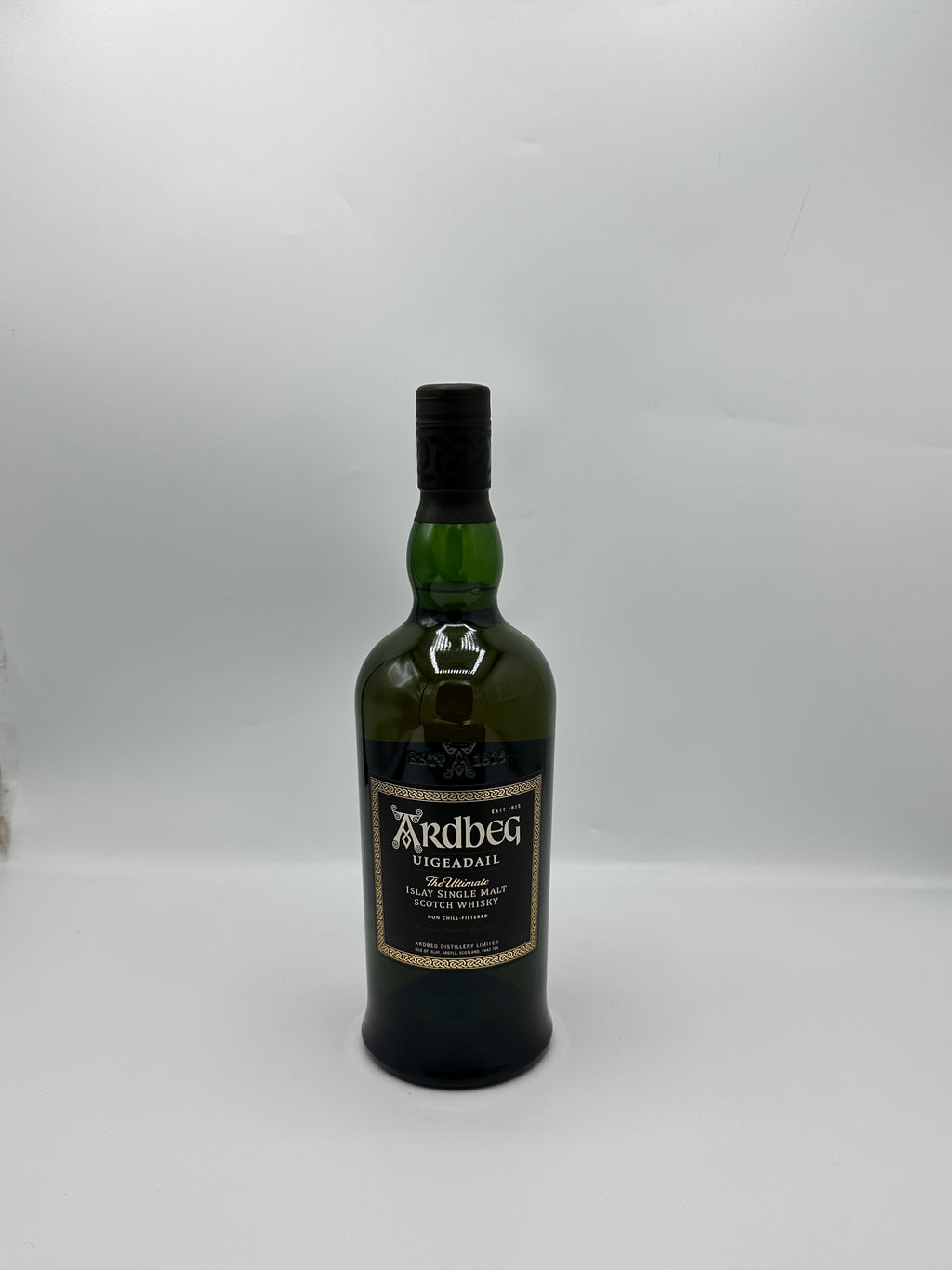 Whisky Islay "Uigeadail" - ArdBerg MHD