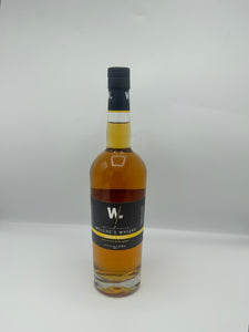 Single Mat Burgundy Alsatian Whiskey Welche's - Miclo Distillerie