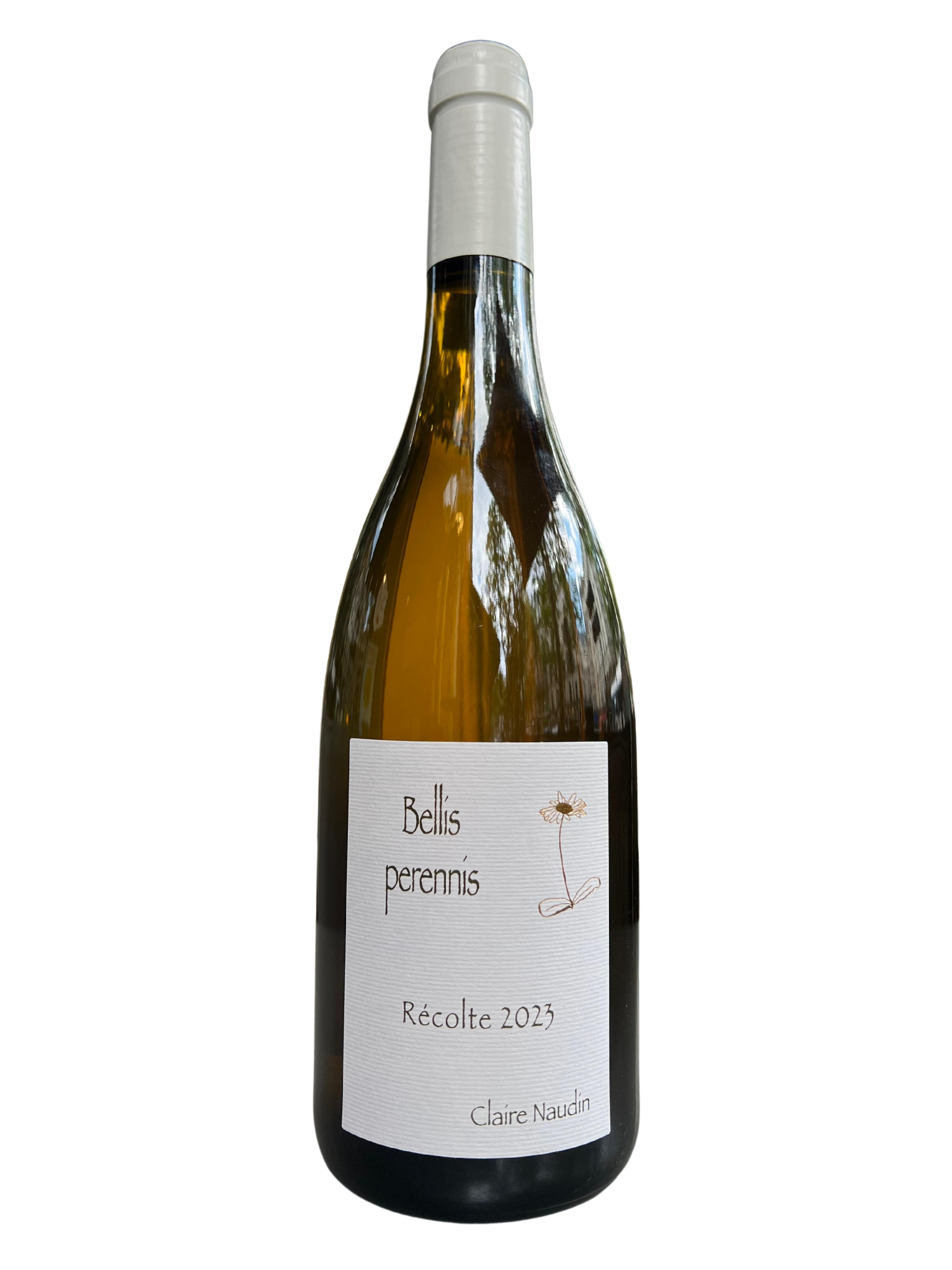 Hautes Côtes de Beaune BELLIS - Hautes-Côtes de Beaune - Blanc - 75cL - Domaine Henri Naudin-Ferrand - 2023