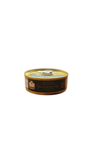 Truffled Goose Foie Gras Puree - 80g