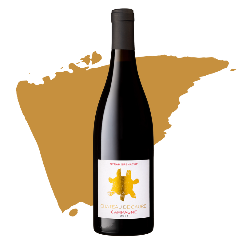 Campagne Rouge - 75cL - 2021
