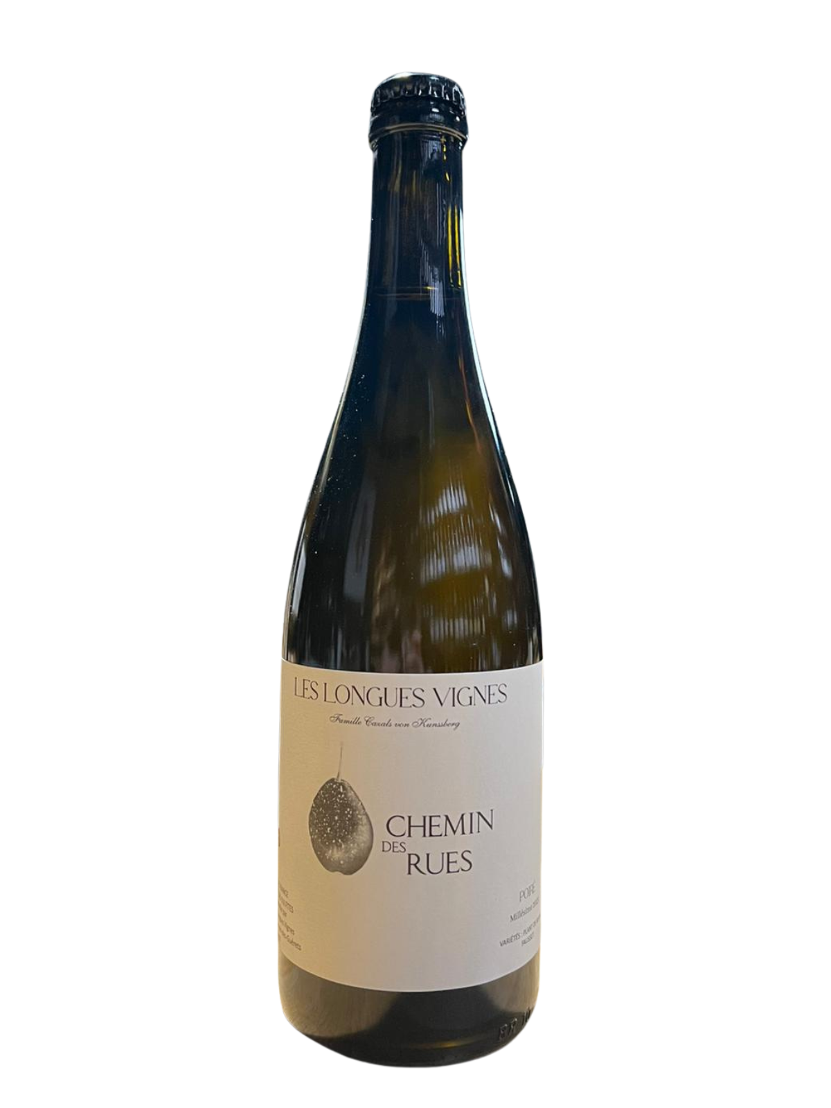Chemin Des Rues - 75cL - 2023