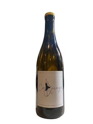 Le Courage - Vin de Table - Blanc - 75cL - Anne et Jean-Francois GANEVAT - 2021