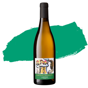 Château de Gaure blanc - Limoux - 75cL - 2021