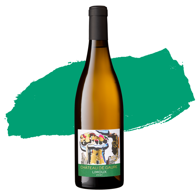 Château de Gaure blanc - Limoux - 75cL - 2021