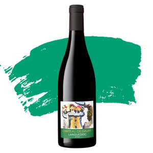 Château de Gaure rouge - 2021