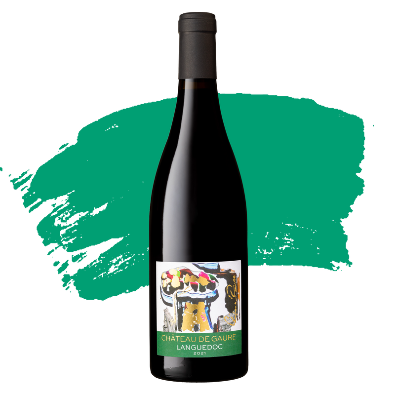 Château de Gaure rouge - 2021