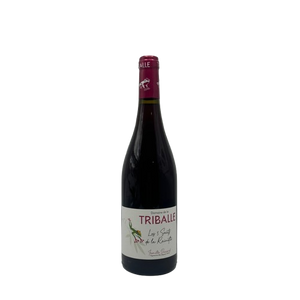 Les 5 sauts de la Rainette - Languedoc - Rouge - 75cL - Domaine de la Triballe - 2024