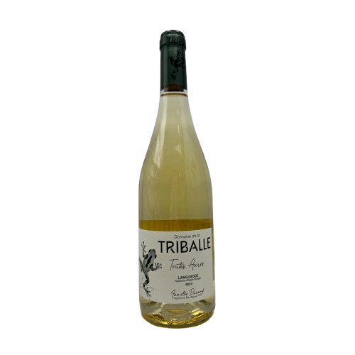Toutes Aures - Languedoc - Blanc - 75cL - Domaine de la Triballe - 2024
