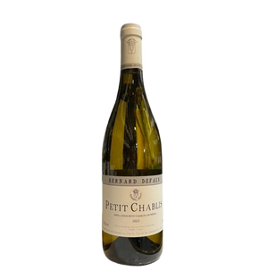 Petit Chablis - Blanc - 75cL - Domaine Bernard Defaix - 2025