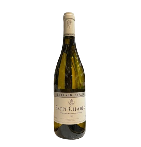 Petit Chablis - Blanc - 75cL - Domaine Bernard Defaix - 2025