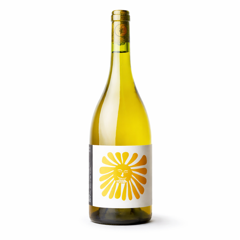 Femme Soleil - Vin de France - Blanc - 75cL - Cyril Fhal - 2025