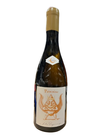 Patacaisse - Beaujolais Villages - Blanc - 75cL - Desjourneys - 2022