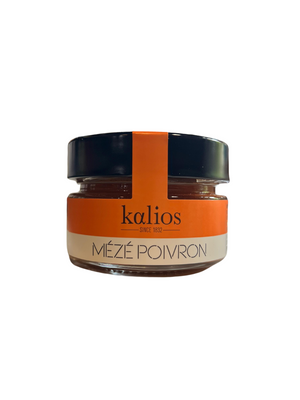 Mezé de Pimenta - 90g