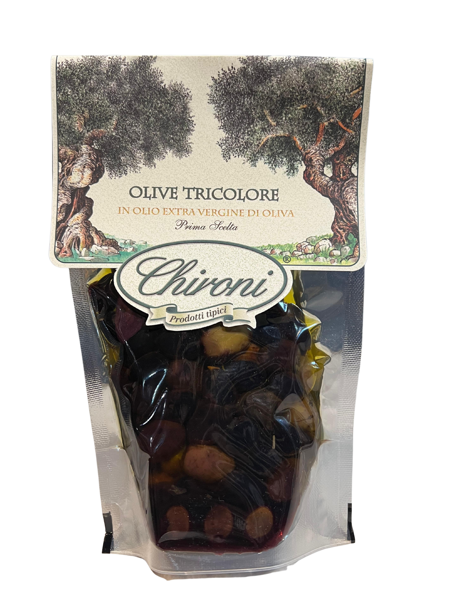 Olive Tricolore Sous Vide - 250g