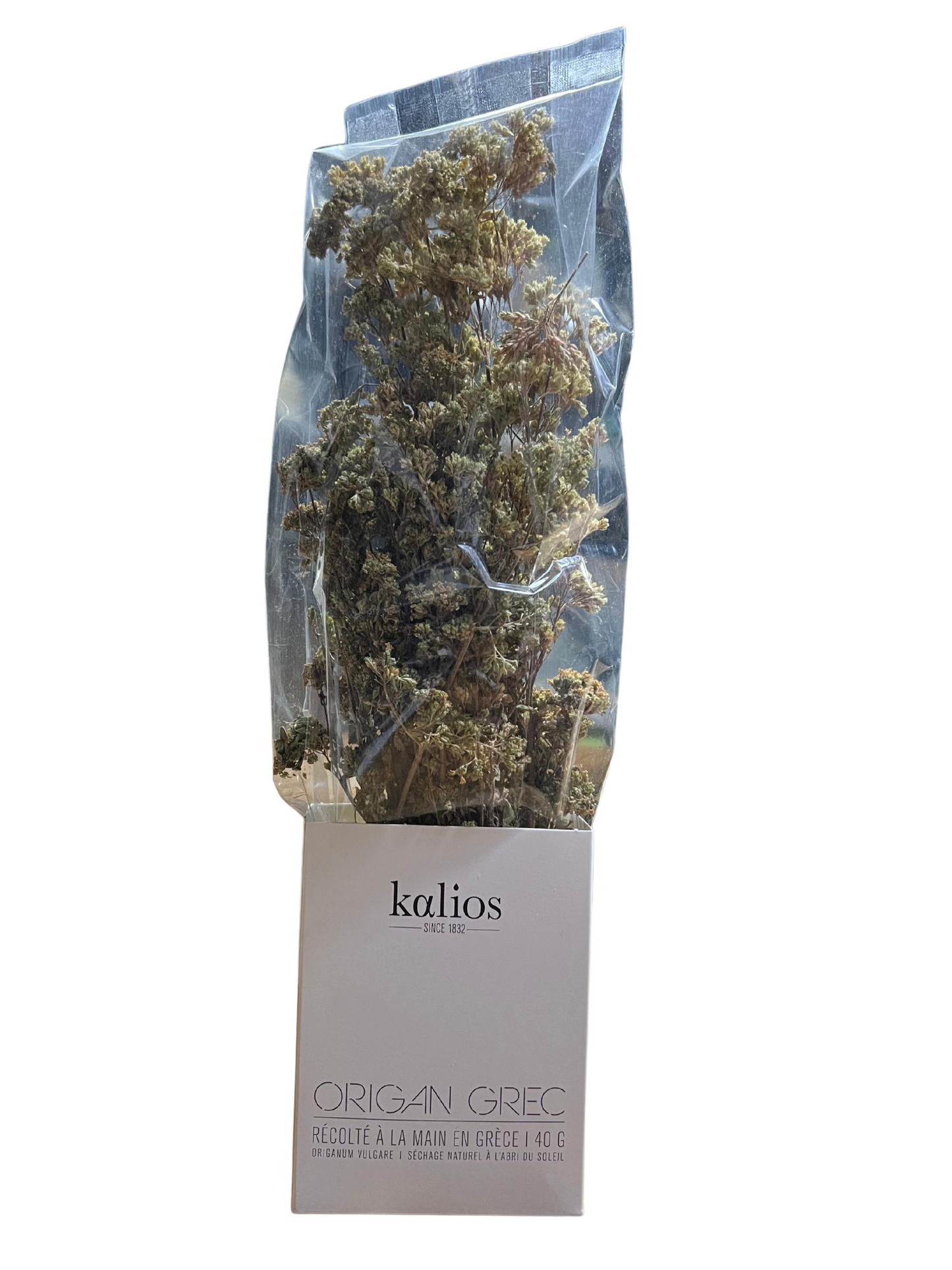 Origan En Branches - 40g