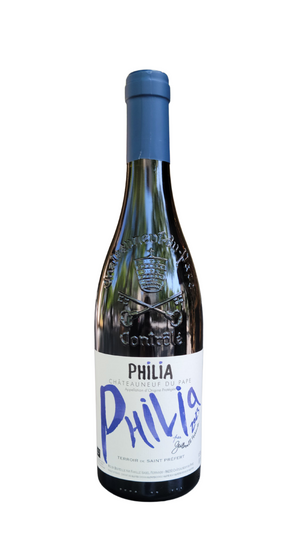 Philia - Châteauneuf-du-Pape - Tinto - 75cL - Isabel Ferrando - 2023