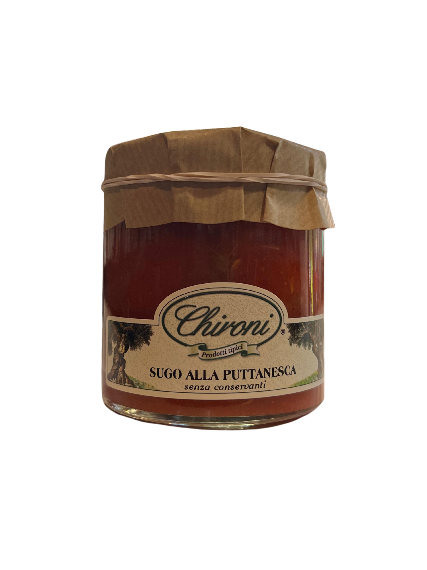 Sugo Alla Puttanesca - 190g