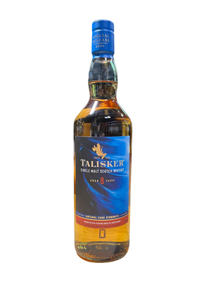 Uísque Single Malt da Ilha de Skye 