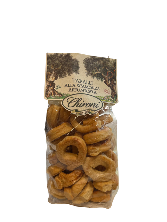 Taralli Scamorza Affumicata - 200g