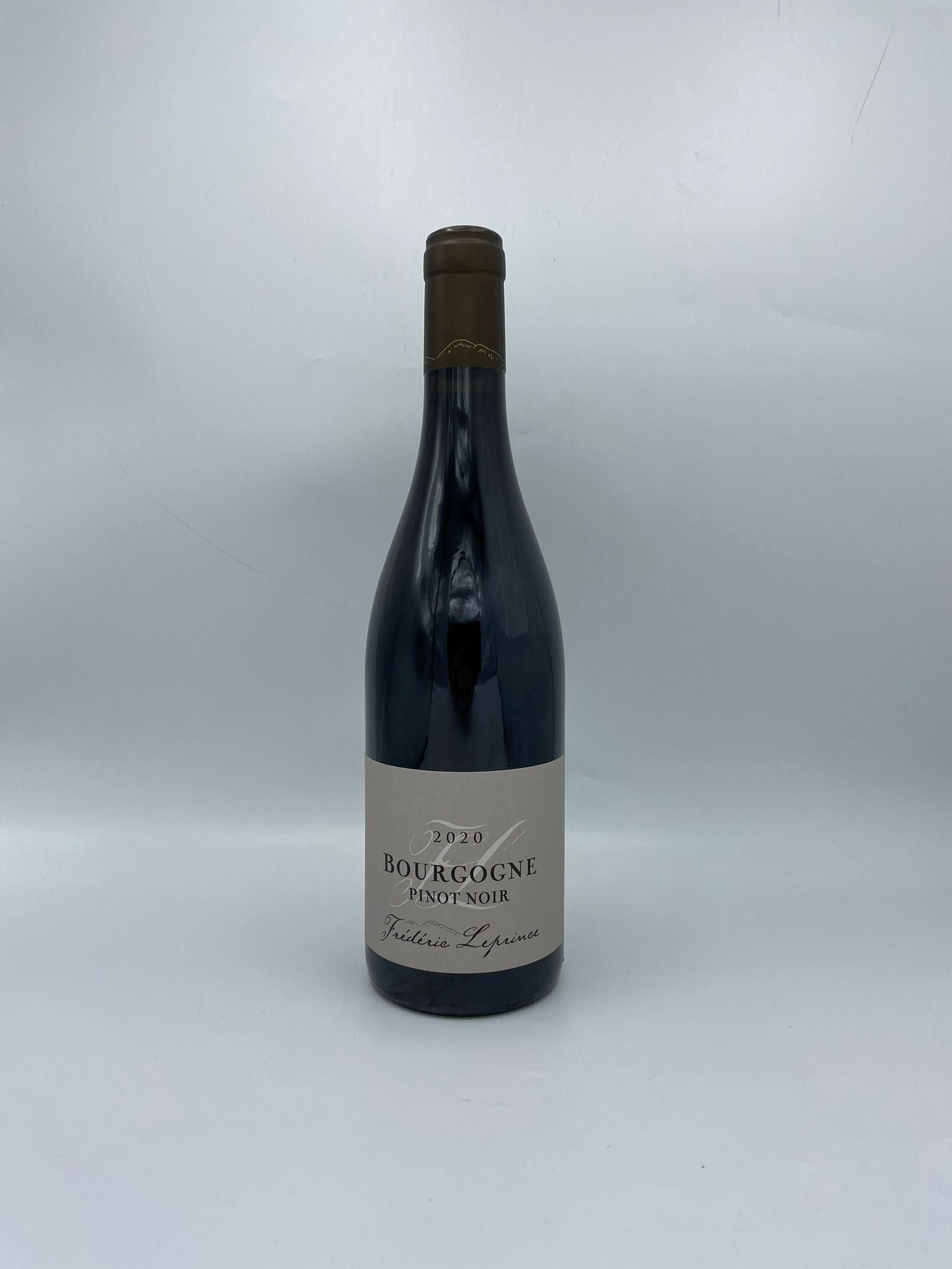 Bourgogne Pinot Noir 2022 - Frédéric Leprince