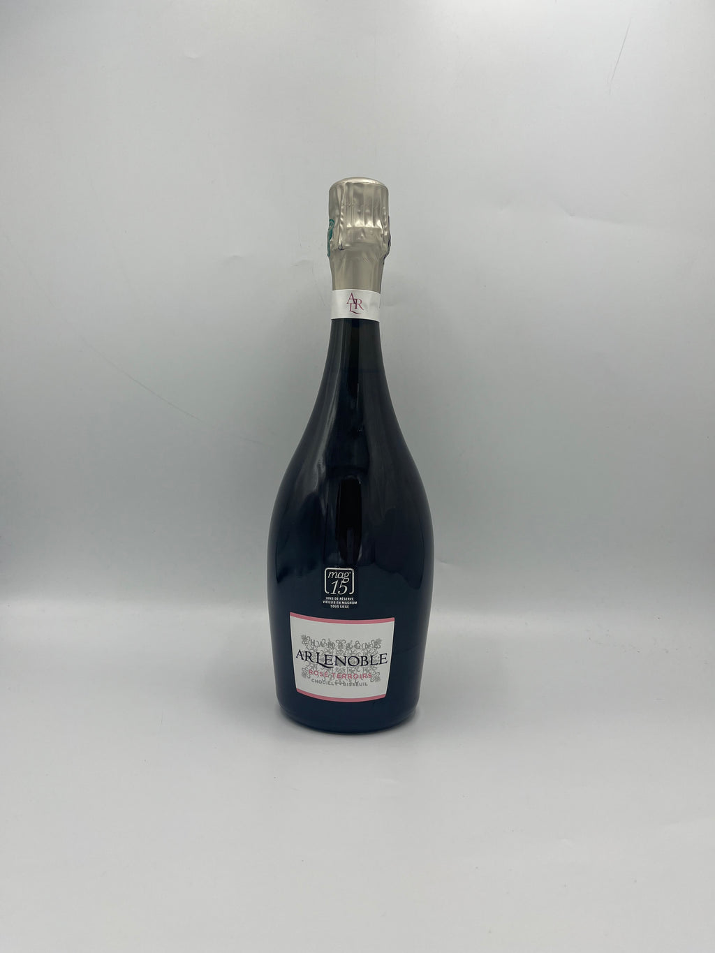 Champanhe Rosé Terroirs - AR Lenoble 