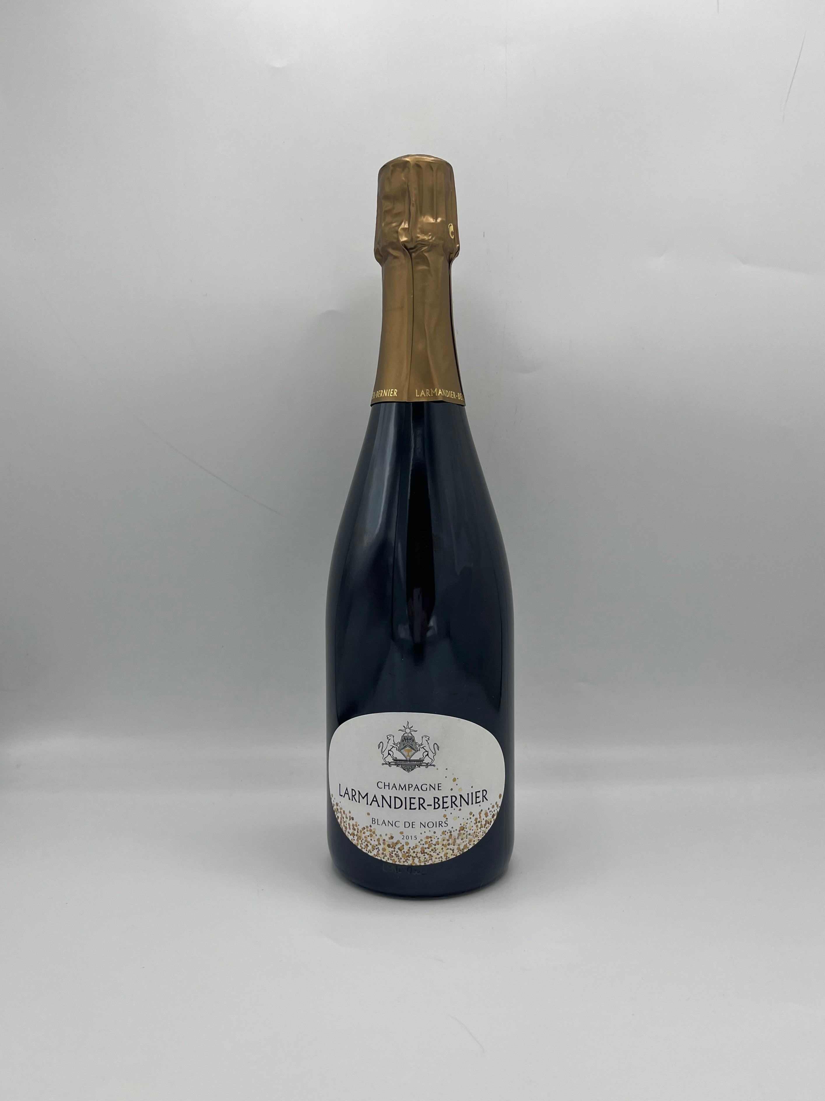 Champagne Blanc de Noirs 2015 Extra-Brut Premier Cru, Larmandier-Bernier