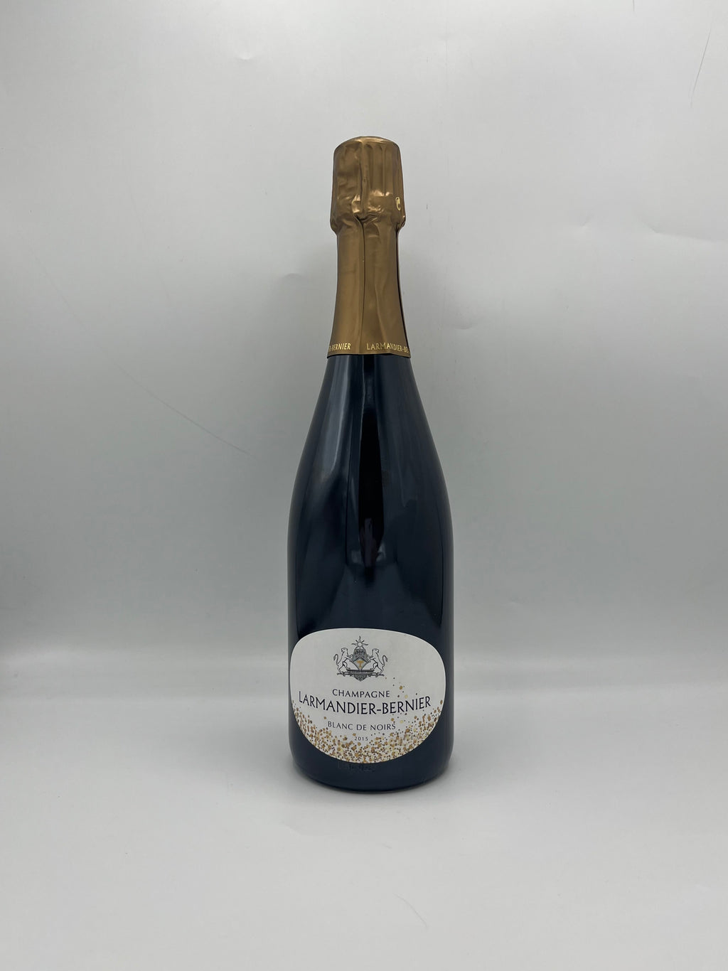 Champagne Blanc de Noirs 2015 Extra-Brut Premier Cru, Larmandier-Bernier