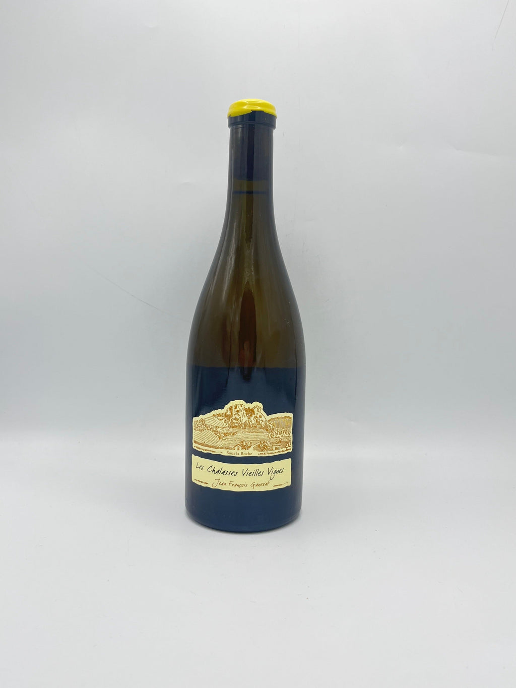 Côtes Du Jura “Chalasses Vieilles Vignes” 2019 White - Domaine Anne and Jean-François Ganevat