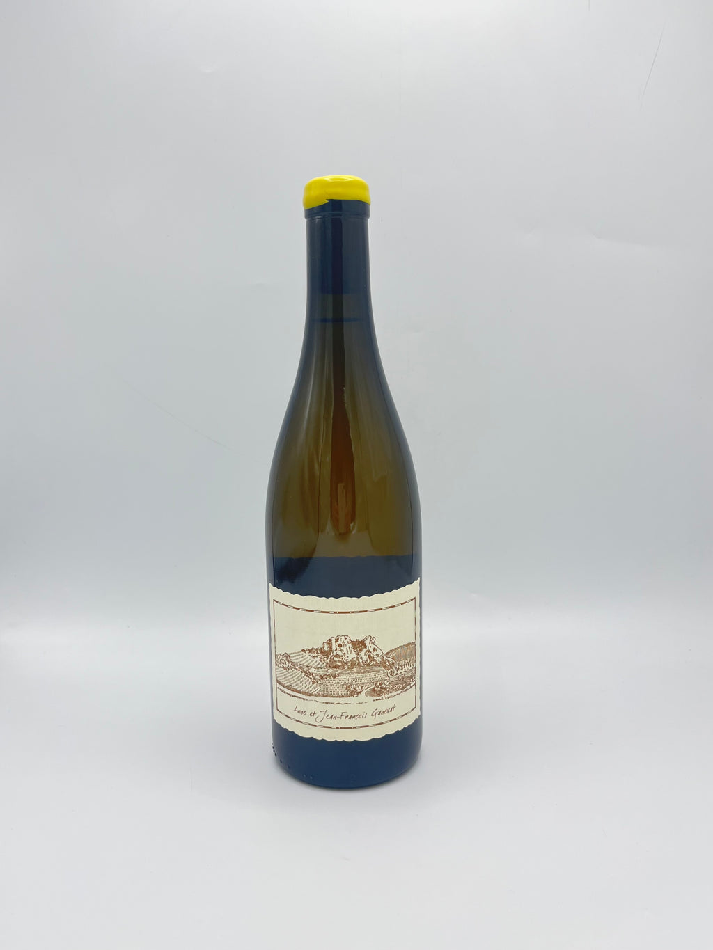 Côtes Du Jura “Chardonnay La Gravière” 2020 Branco - Domaine Anne e Jean-François Ganevat