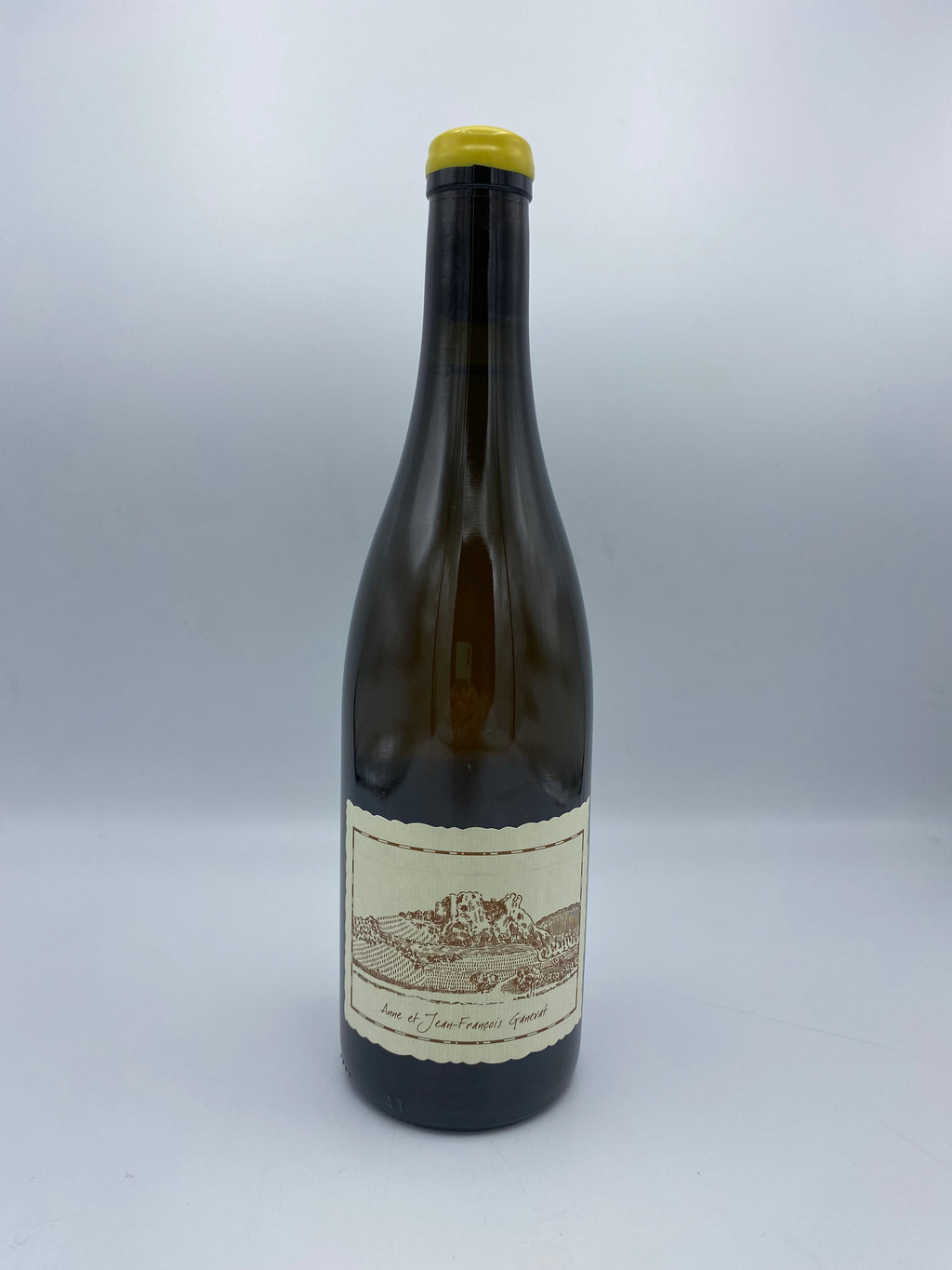 Côtes Du Jura “Chardonnay Montferrand”, 2020 Branco - Domaine Anne &amp; Jean-François Ganevat